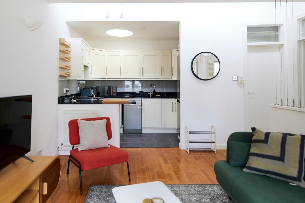 Appartamento The London Nest - Trendy 3Bdr House Esterno foto