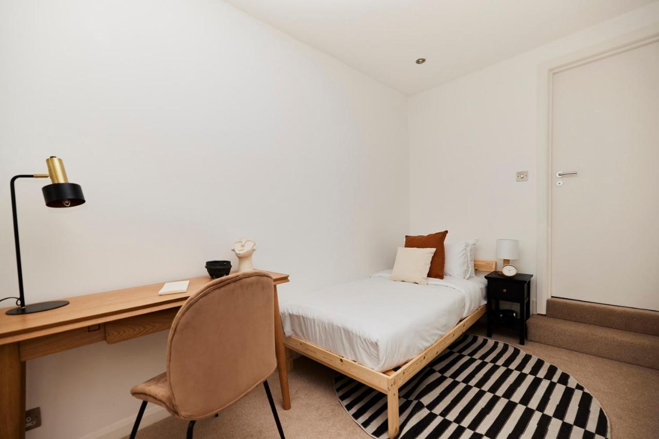 Appartamento The London Nest - Trendy 3Bdr House Esterno foto